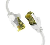 EFB Eletronik Cable de conexión S/FTP PIMF, 0,25 m, color blanco Blanco 0,25 m