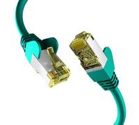 EFB Eletronik CAT6a Green 0.50 m Patch Cable S/FTP PIMF