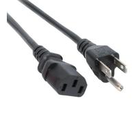 `EFB Netzkabel USA/NEMA 5-15P-C13 180?,sw,1.8m,SVT` ACC NUEVO