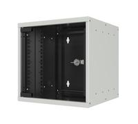 EFB RAL7035 - Caja de pared (10", 4HE Profundidad 300 mm, 1 unidad)