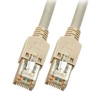 Efb rj45 patchkabel cat.5e f/utp lszh draka uc300 tm11 grau 15m