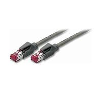 Efb rj45 patchkabel cat.6a s/ftp lszh draka uc900 tm21 grau 5m