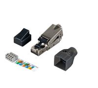 Efb rj45 stecker stp, cat.6, feldkonfektionierbar