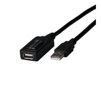 EFB USB 2.0 Repeater Cable 5 m Active USB-A Female to USB-A Male