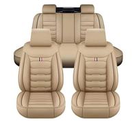 EFBCWQXUI Coche Funda Asiento, para Ford Transit Van MK7 2007-2013 Cómodo Protector Interior Delanteros Traseros Seat Cover Protectores Accesorios Todas Estaciones,B