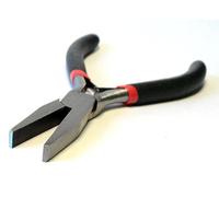 Efco 1801907 - Alicates planos (12 cm, 1 unidad, 20 x 10 x 4 cm), color negro