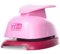 Efco - Perforadora de círculo, Rosa, 38 mm