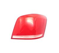 EFDDTBHE Compatible con Benz para GLK 2013 2014 2015 Cubierta De Luz Trasera Tapa De La Luz Trasera Luces traseras(Right Side)