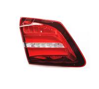 EFDDTBHE Compatible con Benz para GLS Class X166 2016 2017 2018 2019 Luz De Freno Luz Trasera Luz De Freno Luz Trasera Interior Lateral Luces traseras(Left Inner)