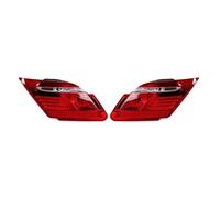 EFDDTBHE Compatible con BMW E65 E65 7 Series 745I 750Li 2005 2006 2007 2008 Lámpara De Tapa De Maletero 1 Par Luz Trasera De Freno Interior 63216938517 63216938518 Luces traseras