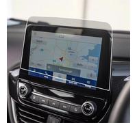 EFDDTBHE Compatible Con Ford Para PUMA ST-Line 2019 2020 2021 2022 2023 Accesorio Para Coche, Protector De Pantalla Vidrio Templado Película Protectora GPS Modificación de coche