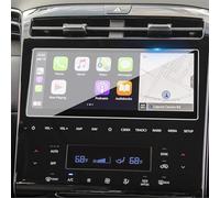 EFDDTBHE Compatible Con Hyundai Para Tucson 2022-2023 Película Protectora De Pantalla Vidrio Templado 10.25 Pulgadas Radio Coche Navegación GPS Accesorios Interiores Modificación de coche