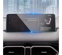 EFDDTBHE Compatible Con Mazda Para CX-5 CX5 2022 2023 Radio De Infoentretenimiento Navegación GPS Interior Protector Pantalla Vidrio Templado 10,25 Pulgadas Modificación de coche