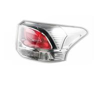 EFDDTBHE Compatible con Mitsubishi para Outlander 2013 2014 2015 8330A787 8330A788 Sin Bombillas Luz Trasera Coche Luz Freno Parada Trasera Lámpara Antiniebla Lámpara Señal Giro Luces traseras(Right)