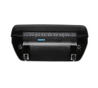 EFDDTBHE Compatible con Nissan para Kicks 2017 2018 2019 2020, Lámpara De Señal De Parada De Tercera Luz De Freno Trasera De Montaje Alto para Coche 909045RY0B Luces traseras