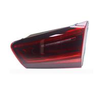 EFDDTBHE Compatible con para A6 C7 Sedan 2016-2018 Luz Trasera De Automóvil Luz Trasera Automática Lámpara De Freno Lámpara De Señal Dinámica 4G5945093E 4G5945095E Luces traseras(Inside Right)