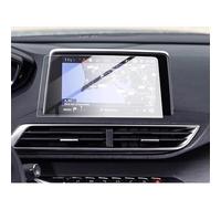EFDDTBHE Compatible Con Peugeot 3008 5008 GT 4008 2016 2017 2018 2019 2020 Para Sistemas Infoentretenimiento Navegación Protector Pantalla Táctil Vidrio Templado Modificación de coche