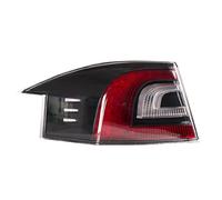 EFDDTBHE Compatible con Tesla para Model S 2016 2017 2018 2019 2020 Accesorios para Automóvil Luz Trasera Exterior Automóvil Luz Señal Giro Trasera Luz Freno Estacionamiento Luces traseras(Left)
