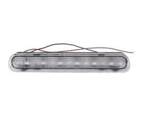 EFDDTBHE Compatible con Toyota para Hilux para Vigo SR5 2005-2014 3RD Tercera Luz De Freno Luz Trasera De Montaje Alto Luz Trasera 81570-0K080 Luces traseras(Silver)
