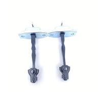 EFDDTBHE Piezas de reparación Compatible Con Toyota Para Vios 2014 2015 2016 2017 2018 2019 Tope Correa Retención Puerta Bisagra Cajuela De Límite 68610-0D120 68630-0D160(Front door 2pcf)