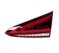 EFDDTBHE Trasera Iluminacion Compatible Con Benz Para A Class W177 A180 A200 2018 2019 2020 2021 Hatchback Parachoques Trasero Luz Trasera Lámpara Señal Giro Accesorios Coche(Inside Right)
