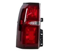 EFDDTBHE Trasera Iluminacion Compatible Con Chevrolet Para Tahoe Para Suburban 2015-2020 Luz Trasera Lámpara Señal Luz Freno Trasera 84467058 84467059(Only Left)