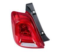 EFDDTBHE Trasera Iluminacion Compatible Con Fiat 500 Luz Trasera Luz Intermitente Giro Luz Marcha Atrás Luz Freno Luz Conducción Luz Señal Advertencia Accesorio(Left)