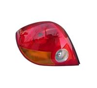 EFDDTBHE Trasera Iluminacion Compatible Con Hyundai Para Coupe Para Tiburon 2.0 2002 2003 2004 Luz Trasera Lámpara Señal Carcasa Lámpara Conducción Sin Bombillas(Left NO Bulb)