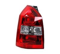 EFDDTBHE Trasera Iluminacion Compatible Con Hyundai Para Tucson Suv JM 2004-2010 Pantalla Freno Automóvil Carcasa Luces Traseras Carcasa Lámpara Trasera Marcha Atrás Sin Bombilla 1024837(Left)