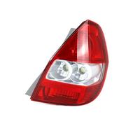EFDDTBHE Trasera Iluminacion Compatible Con JAZZ II 2 Hatchback 2003 2004 2005 2006 2007 2008 33551-SAA-H02 33501-SAA-H02 Luz Trasera Izquierda Derecha Sin Bombilla(Right)