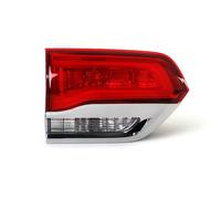 EFDDTBHE Trasera Iluminacion Compatible Con Jeep Para Grand Para Cherokee 2014 2015 2016 Lámpara Freno Trasero Luz Trasera 68110047AB 68110046AC 68236104AC 68236105AC(Inside-Left)