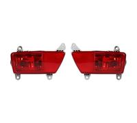 EFDDTBHE Trasera Iluminacion Compatible Con KIA Para Mohave Para Borrego Luz Parachoques Trasero Izquierda Derecha Luz Freno Advertencia Lámpara Señal Conjunto Luces Coche(1 Set)