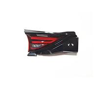 EFDDTBHE Trasera Iluminacion Compatible Con Mazda Para Cx-5 2017 2018 2019 Luz Trasera Interior Del Coche Luz Freno Lámpara Parada Trasera Luces Traseras Señal(Inner Left)