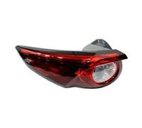 EFDDTBHE Trasera Iluminacion Compatible Con Mazda Para CX-9 CX9 Versión Estadounidense 2016-2023 Luz Trasera Coche Lámpara Marcha Atrás Advertencia Parada Lámpara Freno Conjunto Lámpara Señal(Left)