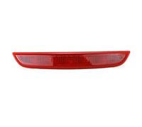 EFDDTBHE Trasera Iluminacion Compatible Con Mitsubishi Para Outlander 2013 2014 2015 2016 Tercera Luz Freno Trasera Montaje Alto Accesorio Lámpara Antiniebla 8334A113(Red)
