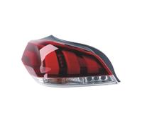 EFDDTBHE Trasera Iluminacion Compatible Con Peugeot 508 2016 2017 2018, Accesorios De Luz Trasera Para Coche, Luz Freno, Luz Parachoques Trasero, Lámpara De Advertencia De Parada(Only Left)