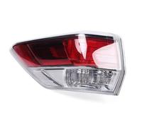 EFDDTBHE Trasera Iluminacion Compatible Con Toyota Para Highlander 2014-2016 815900E060 Luz Trasera Coche Señal Advertencia Señal Giro Carcasa Lámpara Automática Sin Bombilla(Outside Left)