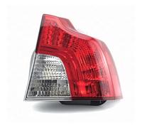 EFDDTBHE Trasera Iluminacion Compatible Con Volvo Para S40 2008-2012 Sin Bombilla Luz Trasera Luz Freno Luz Intermitente Dirección Luz Marcha Atrás Luz Advertencia Luz Conducción(Only Right)