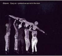Efdemin - Efdemin - Carry On Pretend We Are Not In The Ro