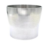 EFDSVUHE 102mm-45mm Reducer O.D 304 Stainless Weld Concentic Reducer Pipe Fitting