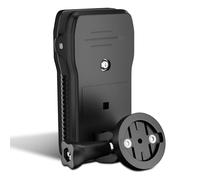 EFEALL Soporte para alforjas de sillín de bicicleta, compatible con Garmin Varia RTL515, RTL510, RVR315, RTL510, RVR315