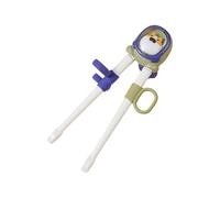 Efectiva Los Niños Practican Palillos Que Se Producen Con Forma Animal Divertida Para Promover Palillos Automáticamente Accesibles.