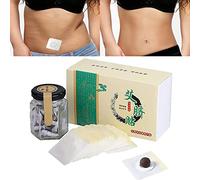 Efectivo Antiguo remedio Saludable desintoxicación Adelgazante Pellet del Vientre, Parche de Cintura de Abdomen de Hierbas Naturales, Slimming Patches (30PCS)