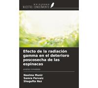 Efecto de la radiación gamma en el deterioro poscosecha de las espinacas: análisis inmediato