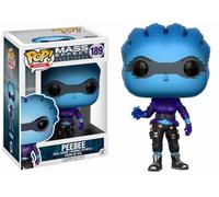 Efecto de Masa Andrómeda Peebee 9.5cm Pop Vinyl Figura Nueva Funko 189