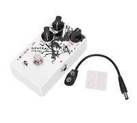 Efecto de mtlavismo Pedal Electron Tube Distorion Efector para accesorios de metal de guitarra eléctrica