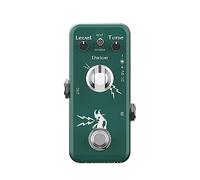 Efecto De Pedal Overdrive Clásico Modos Caliente/cálido True Bypass Partes Y Accesorios De Guitarra Eléctrica Accesorios para efectos de guitarra
