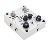 Efecto de Retardo Estéreo de Doble Canal 8 Modos de Grabación en Bucle Stompbox Digital 2000MS DC9V 220mA Adecuado para Músicos