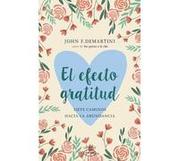 El Efecto Gratitud