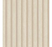 A.S. Création PintWalls II 391096-3D - Papel pintado para pared, diseño escandinavo, color beige